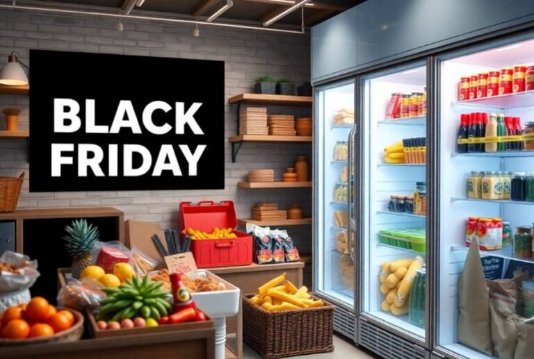 Black Friday: monte sua lista de desejos agora