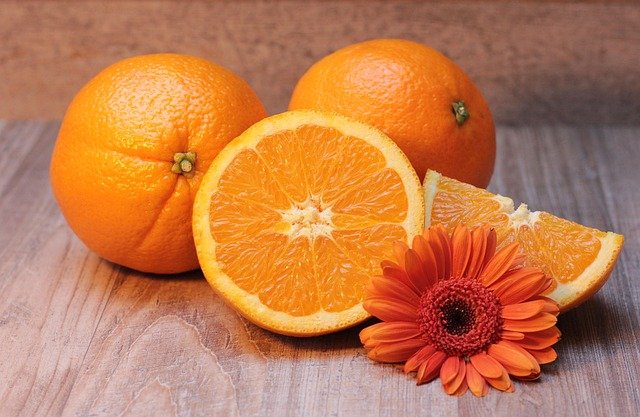 Laranja moro emagrece?
