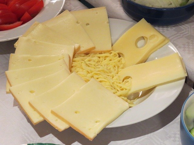 Tabela de composição nutricional dos queijos: Principais tipos